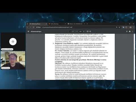 İbrahim U. — video 2