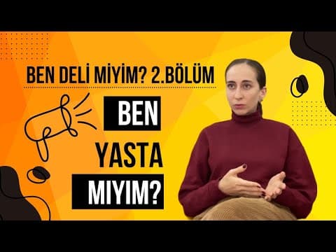 Ayşenur M. — video 2