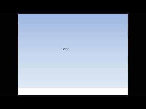 Halil D. — video 7