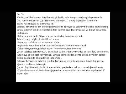 Halil D. — video 1
