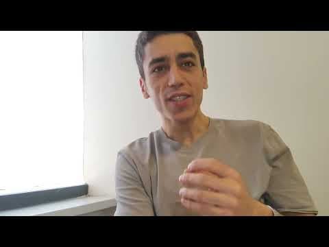 Kiarash A. — video 1