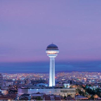 Atakule Evlilik Teklifi