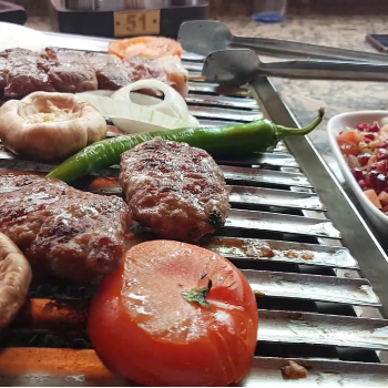 Cafe Restaurant Tanıtım Filmi