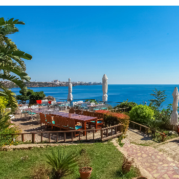 Konyaaltı Atatürk Parkı Düğün Çekimi