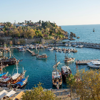 Yat Limanı Düğün Çekimi