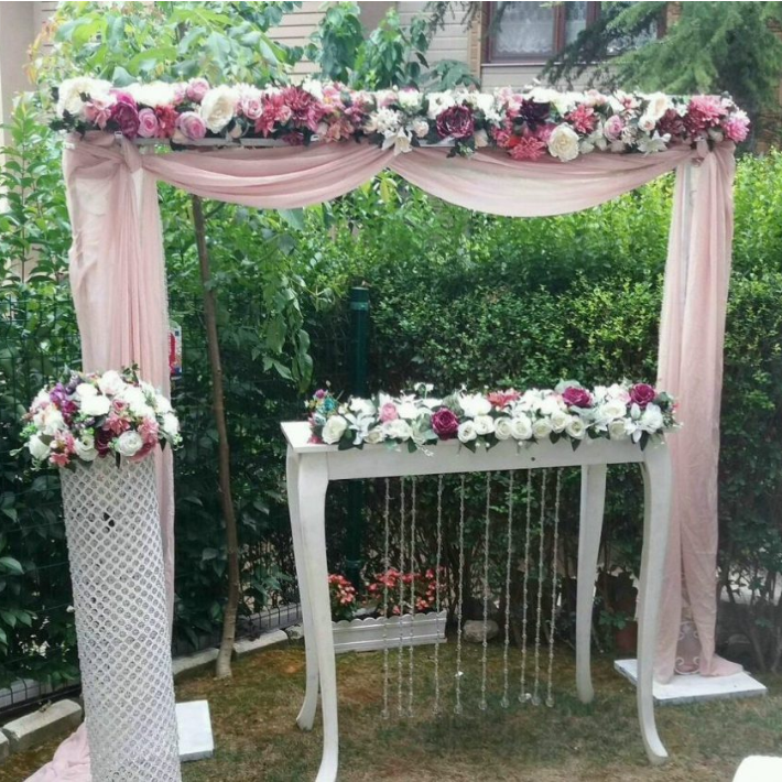 Dış Mekan Nişan Organizasyonu