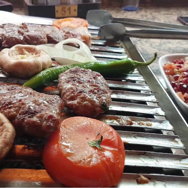 Cafe Restaurant Tanıtım Filmi