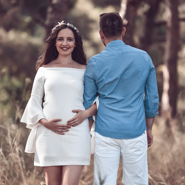 Doğum Öncesi Fotoğraf Çekimi