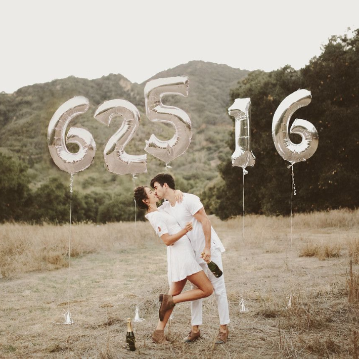 Save The Date Çekimi