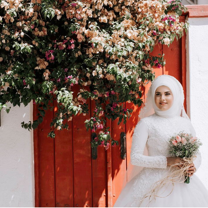 Tesettür Dış Çekim