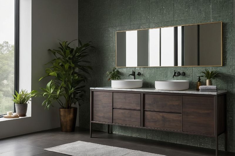 Banyo Dolabı Yapımı Ustası