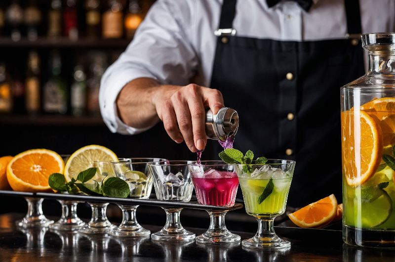 Birbarmen Gastro&cocktail Lab