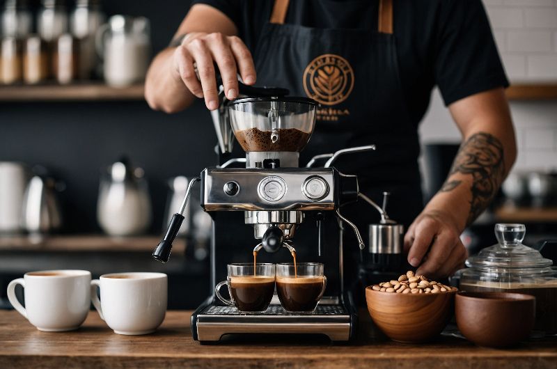Barista Eğitimi Barista Eğitimi