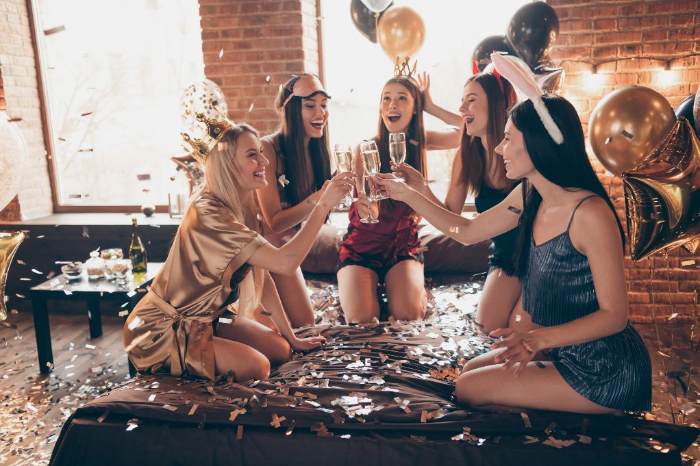 Bride To Be Organizasyon