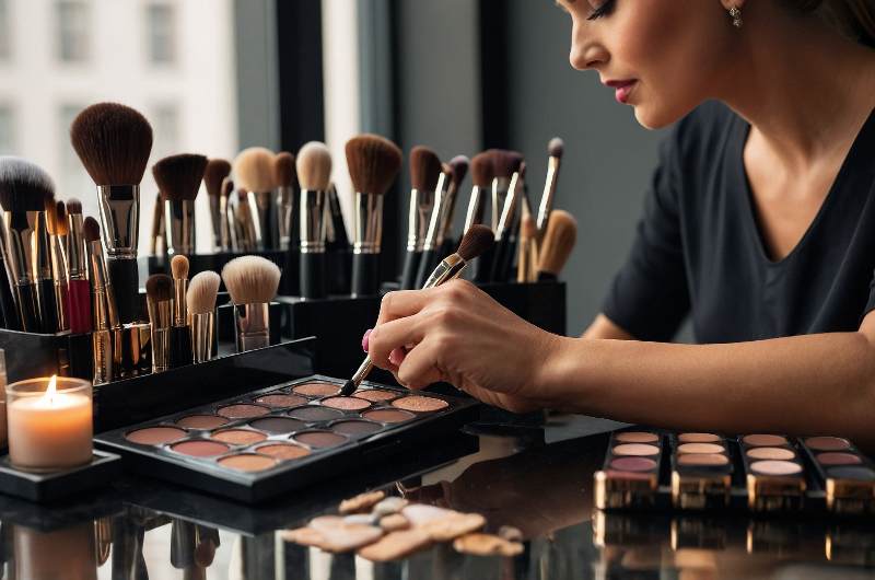 Doğum Günü Makyajı