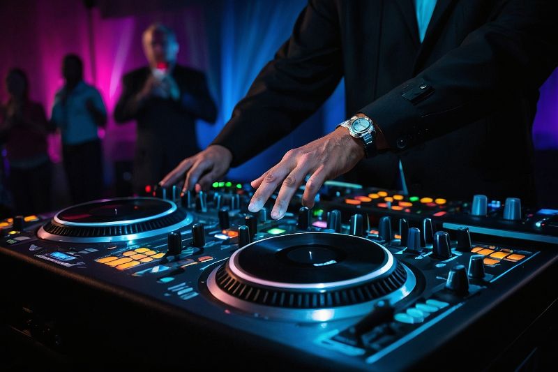 Düğün DJ