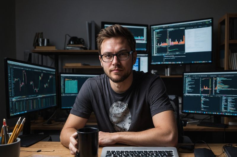 Freelance Yazılımcı Freelance Yazılımcı