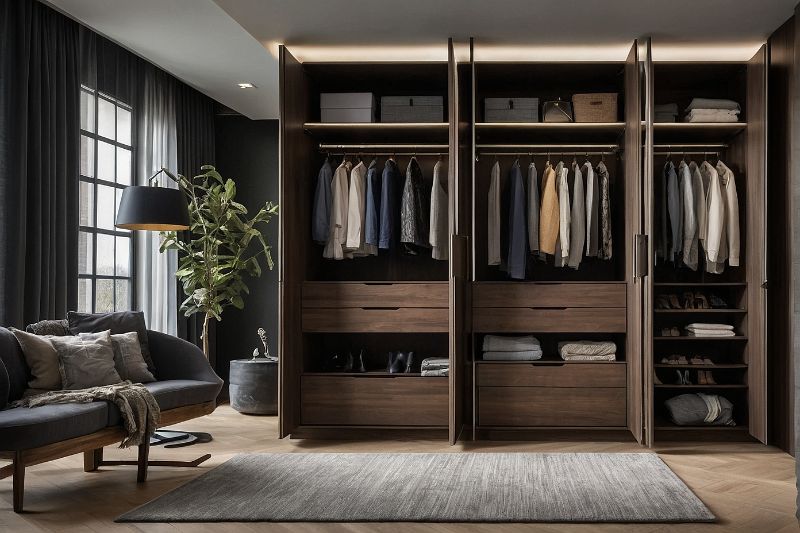 Gömme Dolap Yapımı Ustası