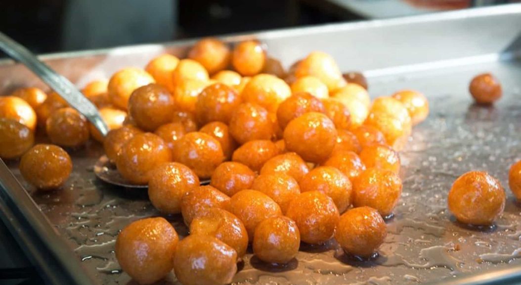 Hayır Lokması (Lokma Döktürme)