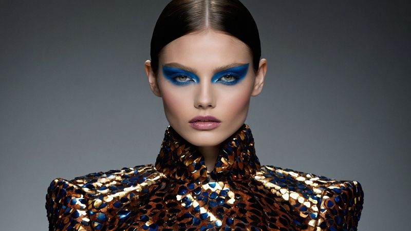 Moda ve Defile Makyajı