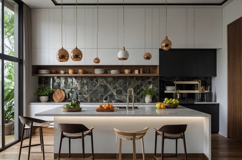 Mutfak Dekorasyonu Ustası