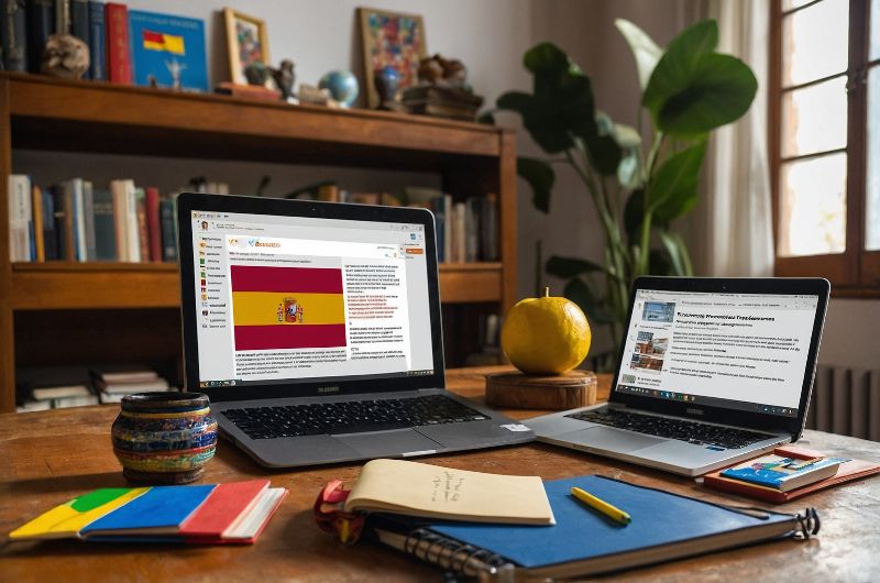 Online İspanyolca Özel Ders