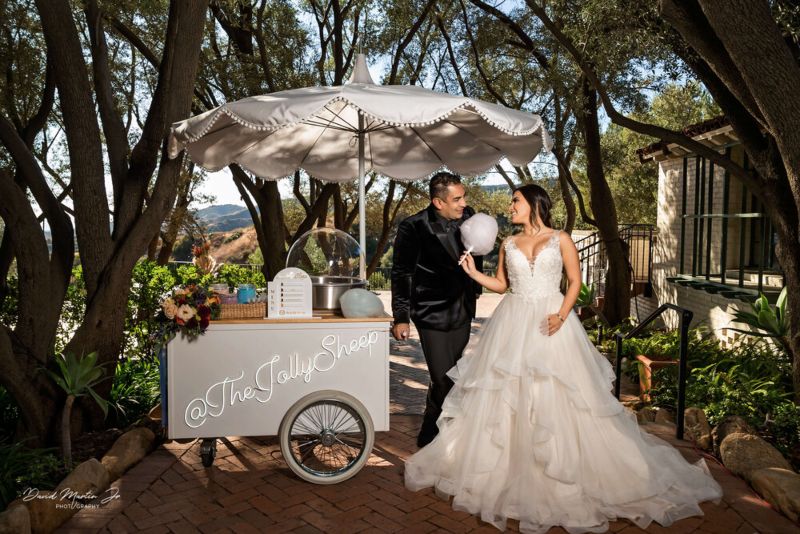 Pamuk Şekeri Arabası Kiralama