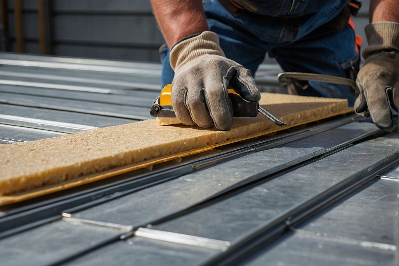 Sandviç Panel Yapımı