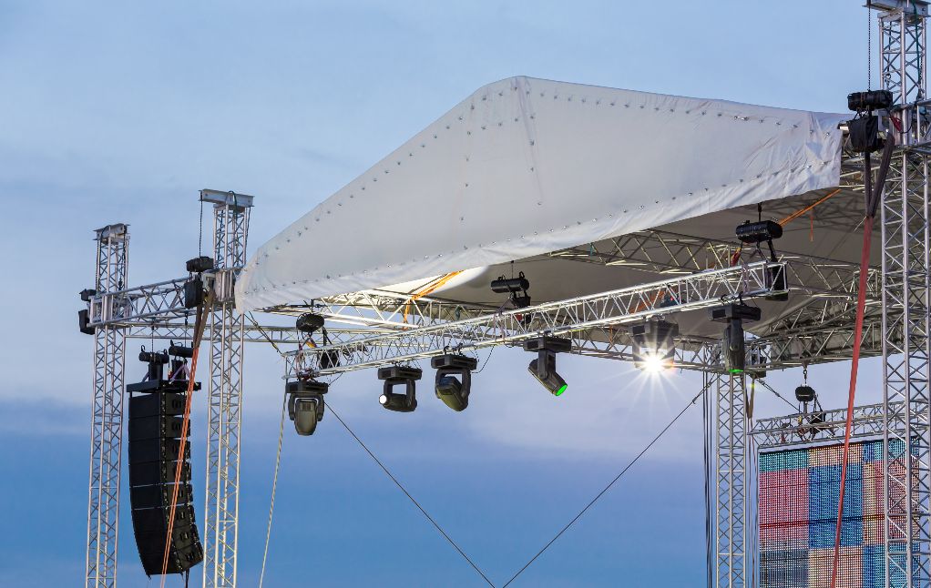 Ses & Işık Sistemi Kiralama