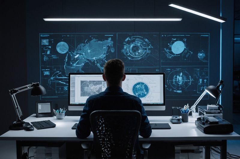 3D Modelleme Uzmanı