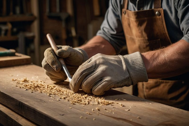 Ahşap Kapı Ustası