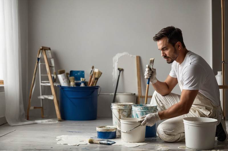 Apartman İçi Boyama Ustası