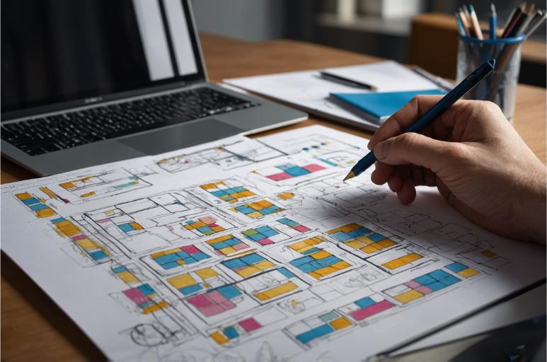 Arayüz Tasarımcısı