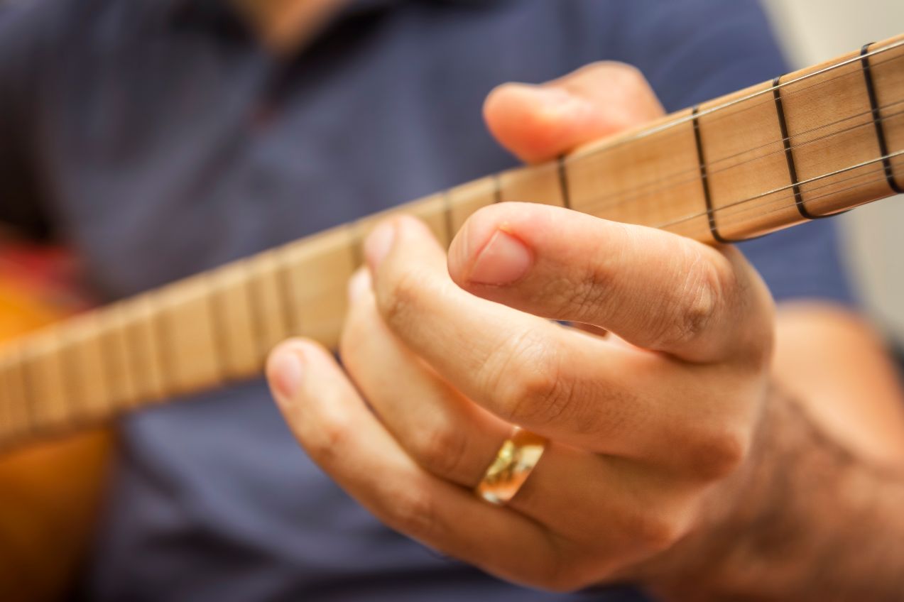 Bağlama Saz Dersi