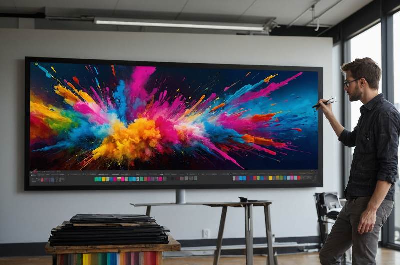 Billboard Tasarımcısı