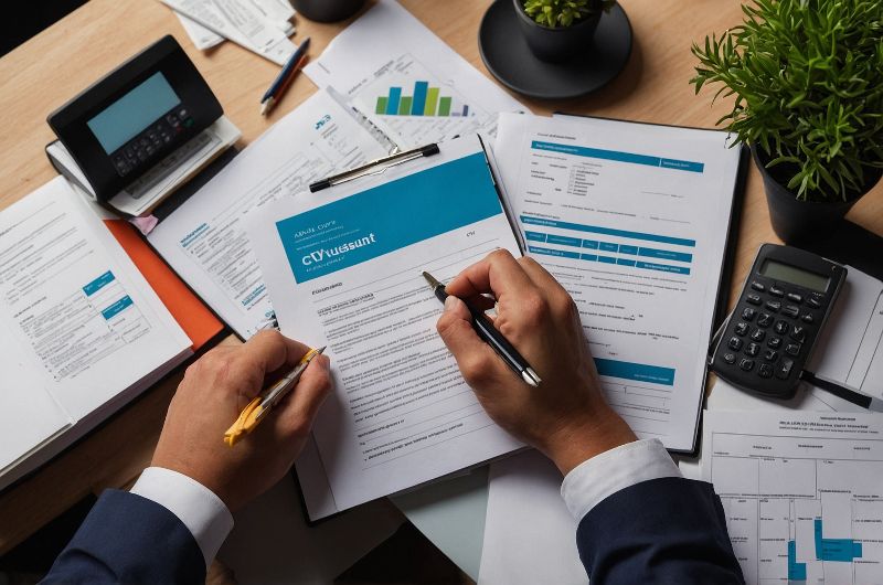 CV Hazırlama Danışmanı