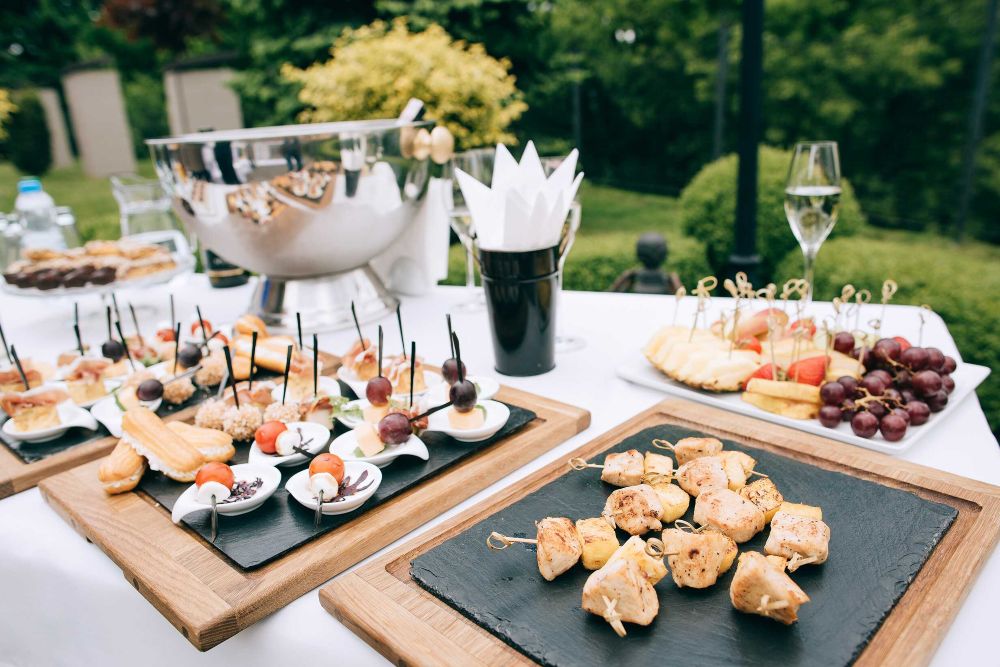 Davet Catering Firması