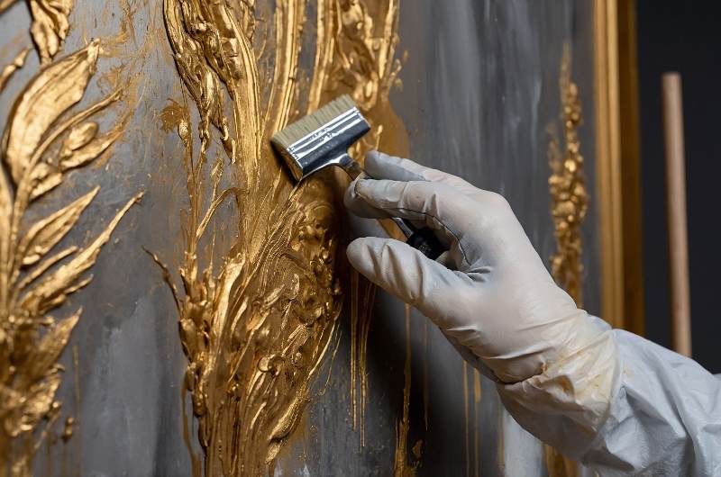 Dekoratif Boyama Ustası