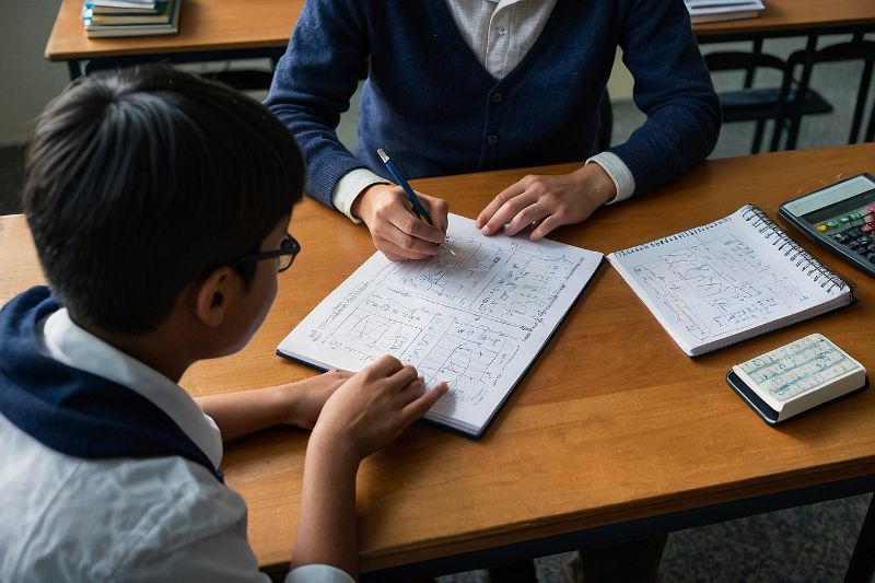 DGS Matematik Özel Ders