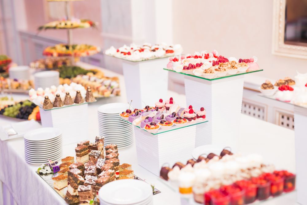 Doğum Günü İkramlıkları Catering