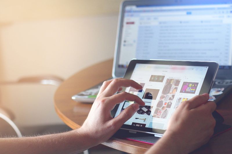 E-Ticaret Sitesi Yapımı
