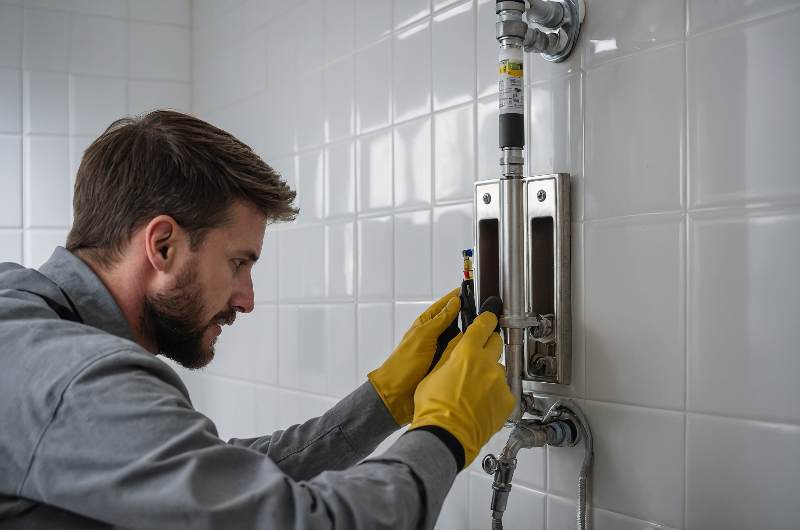 Gömme Rezervuar Tamiri