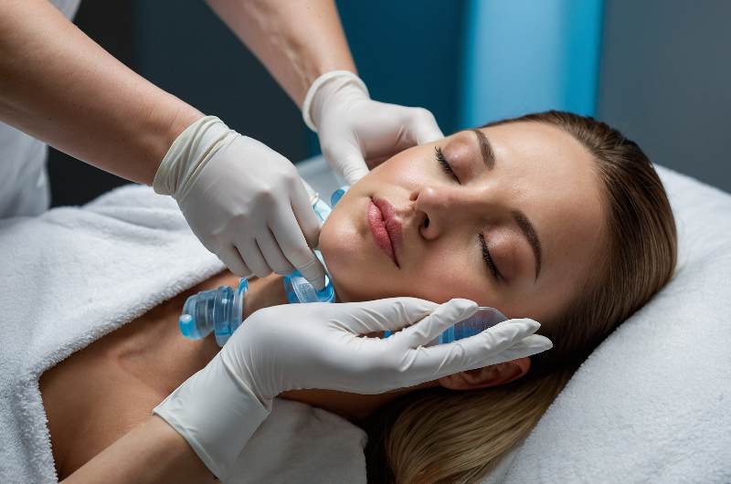 Hydrafacial Cilt Bakım Uzmanı