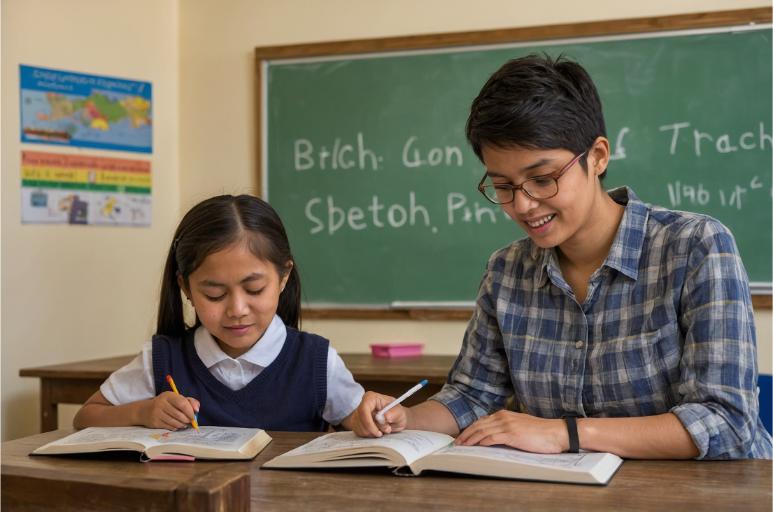 İlkokul İngilizce Özel Ders