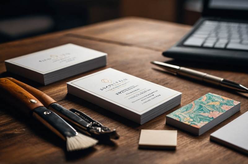 Kartvizit Tasarımcısı