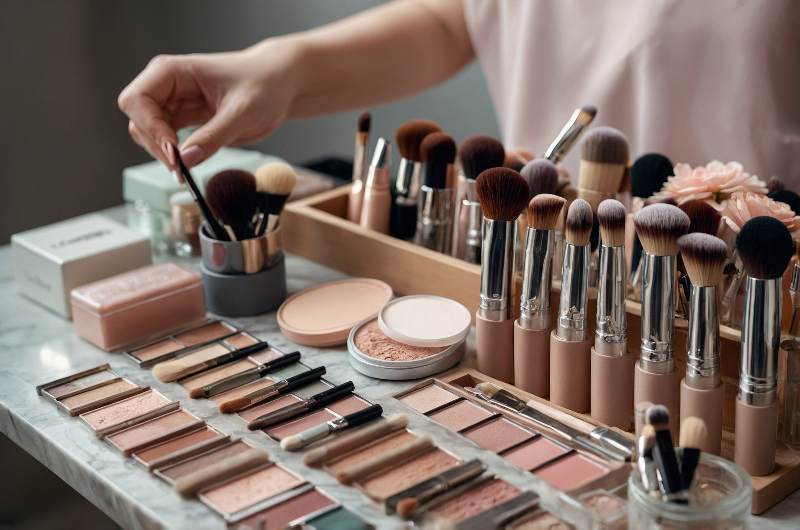 Kız İsteme Makyajı