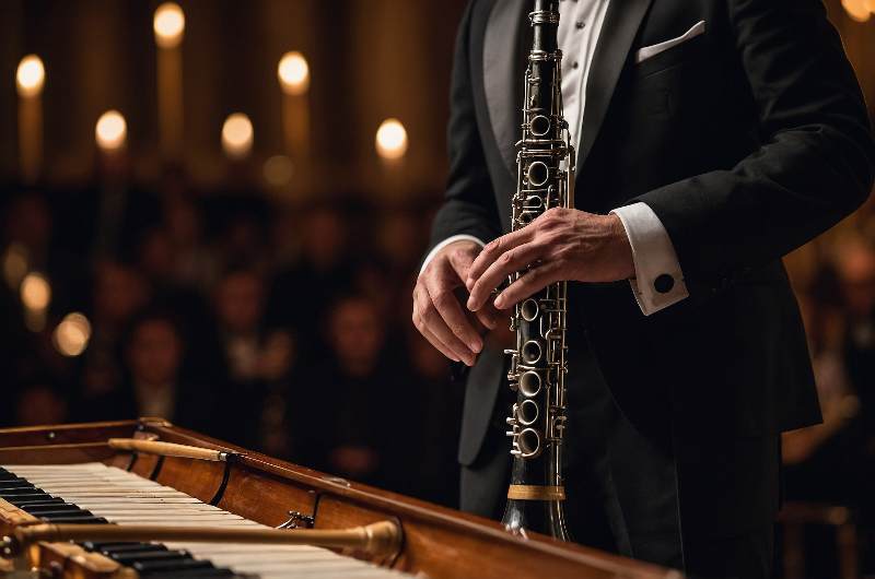 Klarnetçi Kiralama