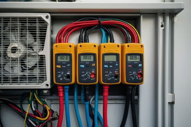 Klima Elektrik Bağlantısı