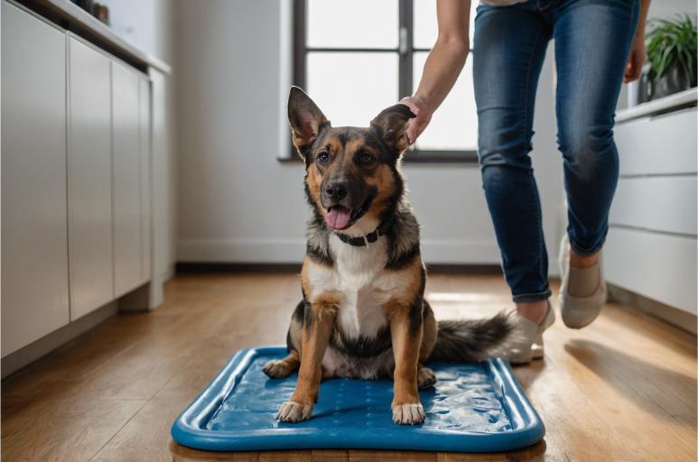 Köpek Tuvalet Eğitimi