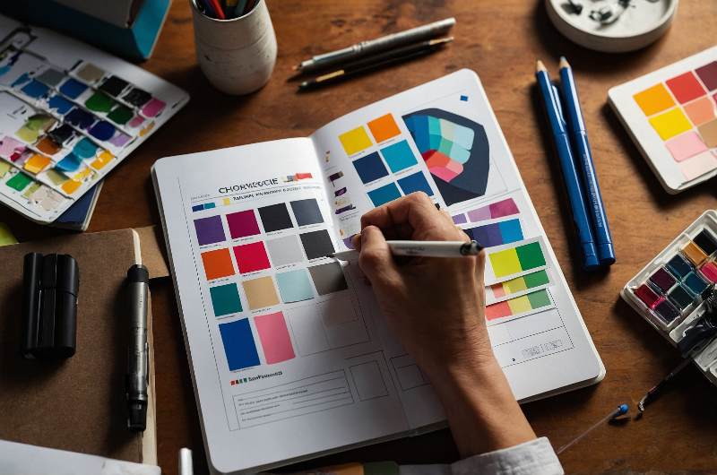 Kurumsal Kimlik Tasarımcısı